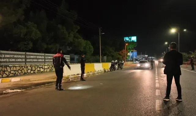 Aranan şahıs, sahte kimlikle Nazilli'de yakalandı