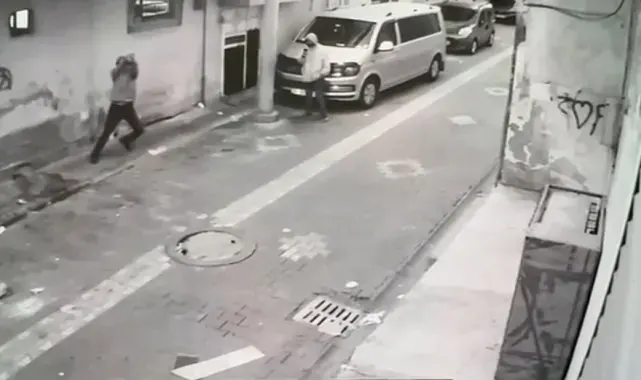 Adana'da bir garip silahlı saldırı