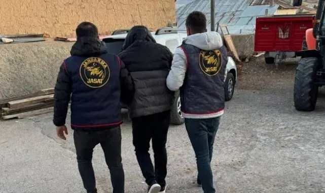 Yaşlı kadını dolandırmaya çalışan sahte jandarmayı JASAT yakaladı
