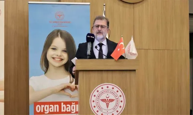 Bursa İl Sağlık Müdürü Dr. Orkun Yıldırım: "Her geçen gün organ nakli bekleyen hasta sayımız artıyor"