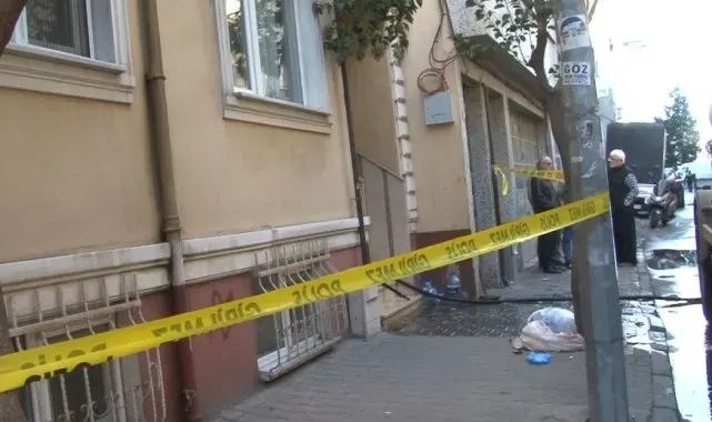 Bayrampaşa'da 86 yaşındaki adam silahlı saldırıya uğradı