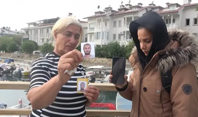 Marmaris'te dolaşmak için çıktıkları tekne gezisi hayatlarını kararttı