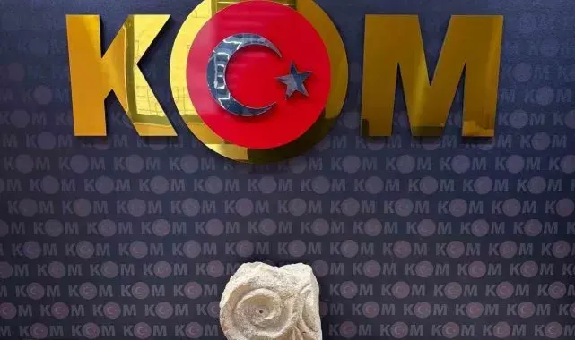 Kahramanmaraş'ta tarihi eser kaçakçılığı operasyonu: 1 gözaltı