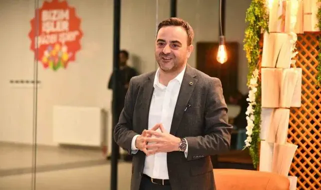 Başkan Özlü: "Gençlerimize her türlü imkanı sunmaya çalışıyoruz"