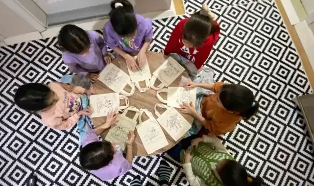 Muş'ta çocuklara yönelik eğlenceli etkinlikler düzenlendi
