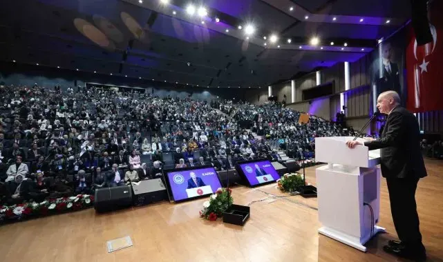 Cumhurbaşkanı Erdoğan'dan, Trump'a Gazze mesajı: "Eski yönetimin hatalı politikalarını terk etmesini bekliyoruz"