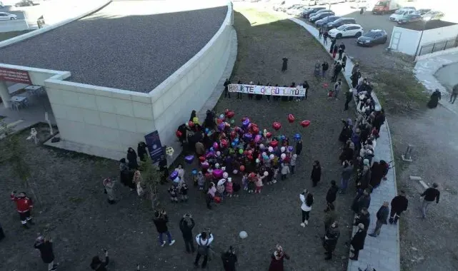 Yıldızkent Anaokulu Lösemili Çocuklar Haftası'nda örnek bir etkinliğe imza attı
