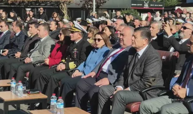 Bartın'da mehter coşkusu