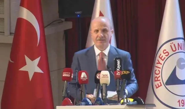 YÖK Başkanı Özvar: "Kurumlarımızın kalite süreçlerini tamamlayarak, akademik standartlarını dünyanın en iyileri arasına taşımayı hedefliyoruz"
