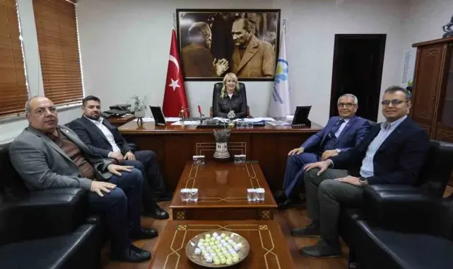 Merkezefendi'nin asansör periyodik kontrol protokolü 4 yıl daha uzatıldı