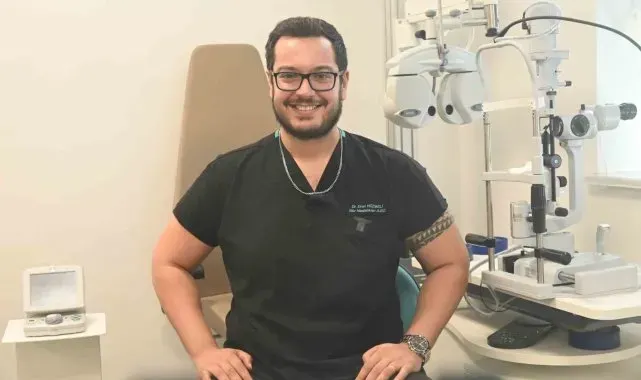 Osmaniye'de ilk defa yapılan göz kapağı kaldırma ameliyatı ile sağlığına kavuştu
