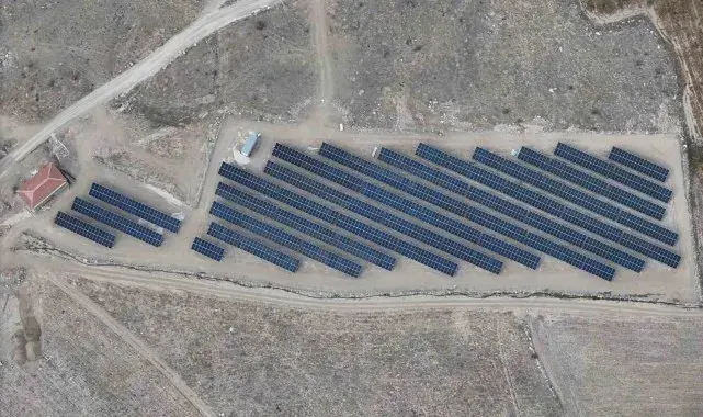 Bursalı firmadan Ürgüp'e çevreci enerji yatırımı