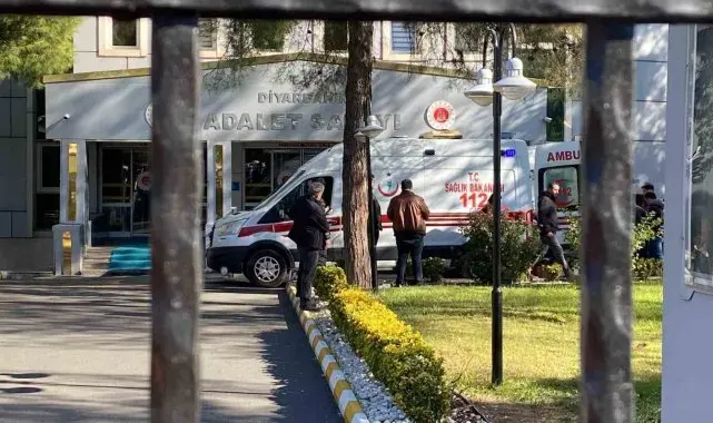 Mahkeme salonunda fenalaşan Arif Güran hastaneye kaldırıldı