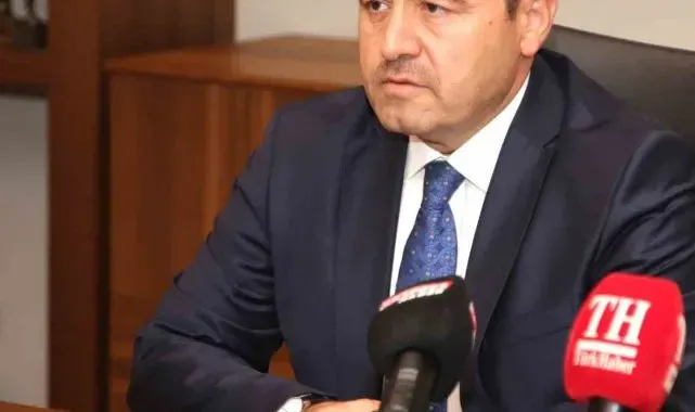 Vali Musa Işın: "Kızılkuçur'daki yangın, bahçeye soba külü dökülmesi sonucu çıktı"