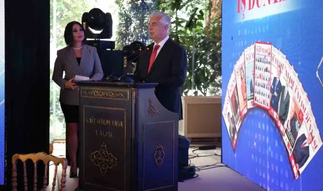 Türkiye'de İş Dünyası Dergisi 4 yaşında