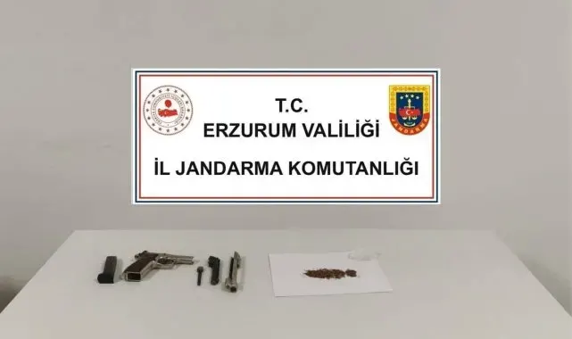Erzurum'da jandarma kaçakçılara geçit vermiyor