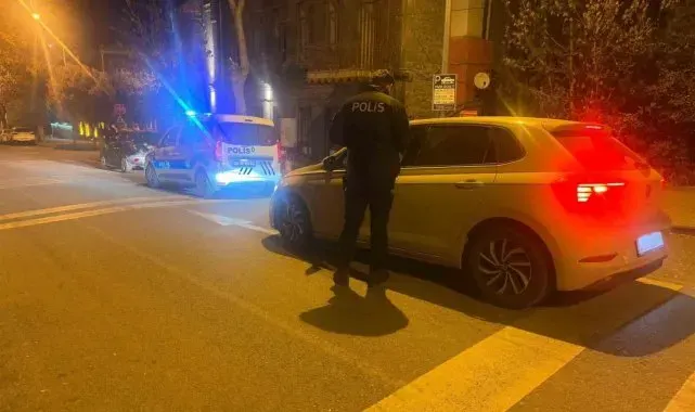 Kars'ta güvenlik ve asayiş uygulamaları sürüyor