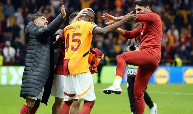 Galatasaray'dan İngiliz takımlarına karşı 5. galibiyet