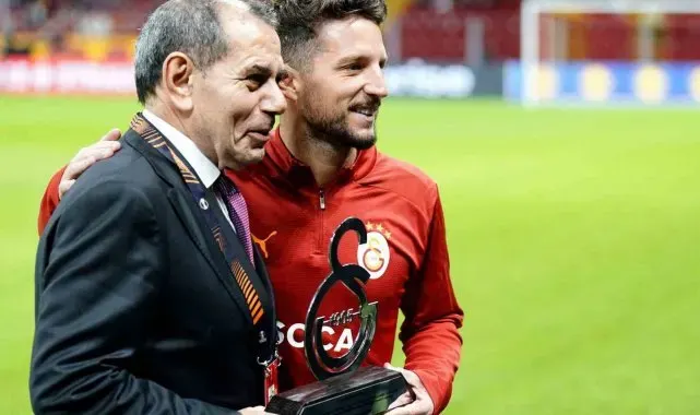UEFA Avrupa Ligi: Galatasaray: 1 - Tottenham: 0