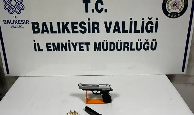 Husumetlisini yol ortasında öldüren zanlı tutuklandı