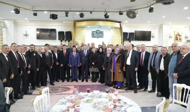 Vali Işın: "Muhtarlarımız demokrasinin ilk halkasıdır"