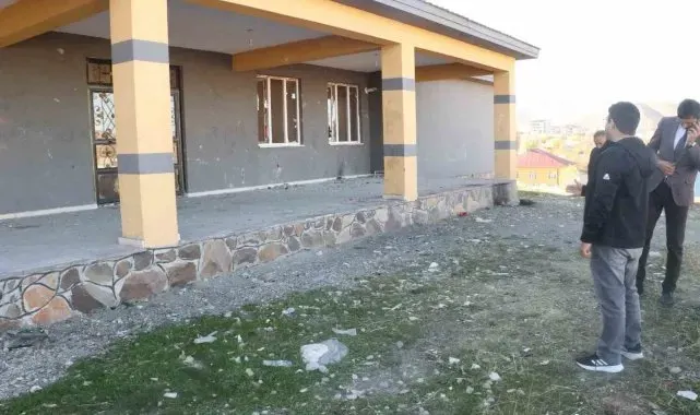 Muş'ta atıl durumdaki bina gençlere kazandırılıyor