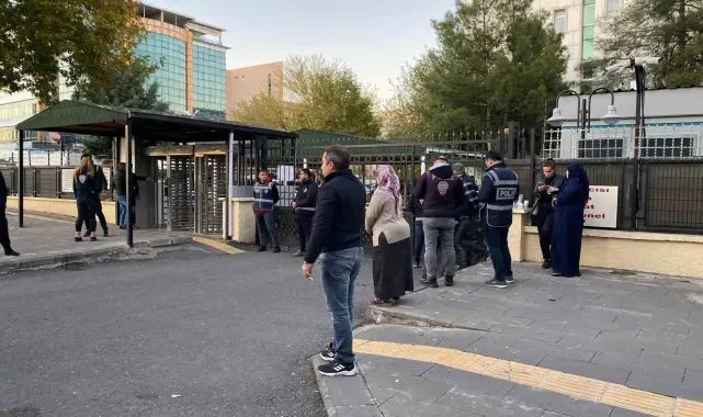 Yüksel Güran'ın ifadesi tamamlandı