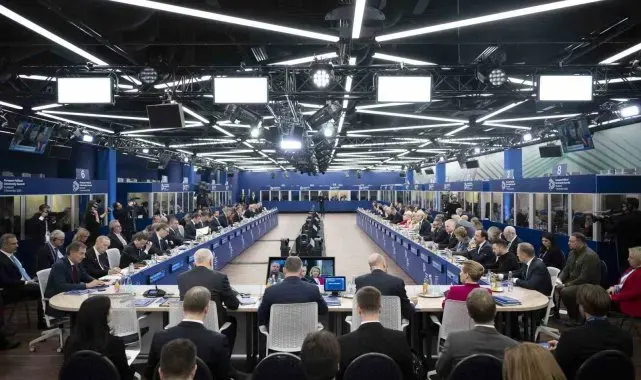 Cumhurbaşkanı Erdoğan: "İsrail'e her boyutta baskı yapılması elzemdir"