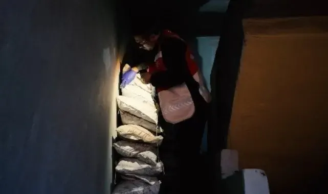 Çanakkale'de uyuşturucu operasyonu: 3 tutuklama
