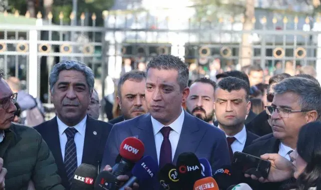 TBB Başkanı Sağkan: "Mahkemede verilen cevaplar, yavaş yavaş somut gerçeğe ulaşılması konusunda bizlere umut veriyor"