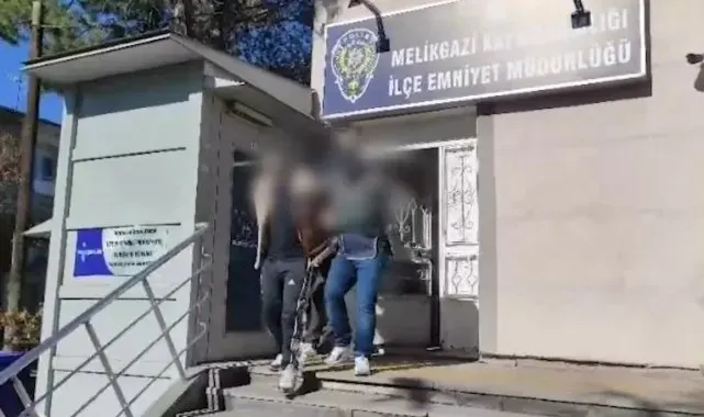 22 yıl hapis cezası bulunan şahıs yakalandı