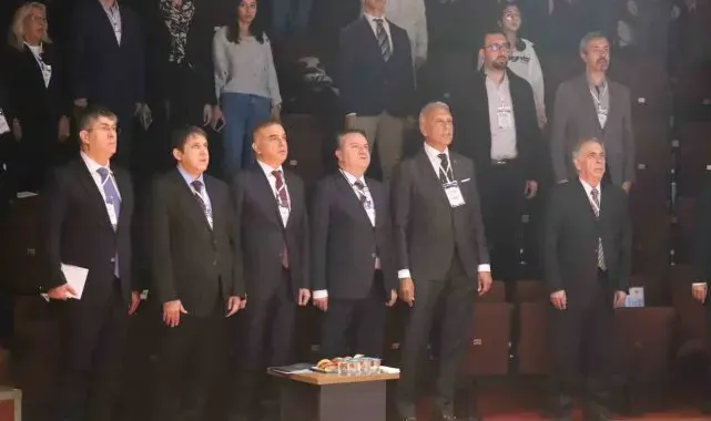 Örgütlerin Yönetimi Uluslararası Kongresi'nde 'mali disiplin' mesajı