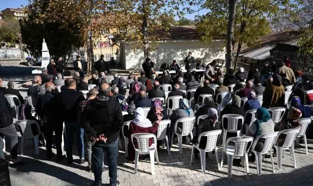 Başkan Taşkın'dan minik badmintoncuya destek sözü