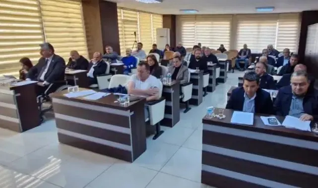 Giresun Belediye Meclisi'nden çatı katlarına bağımsız daire ruhsatı kararı