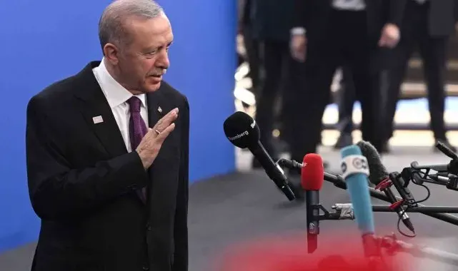 Cumhurbaşkanı Erdoğan, 5. Avrupa Siyasi Topluluğu Zirvesi'ne katılıyor