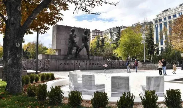 Güvenpark modern yüzüyle Ankaralılarla yeniden buluştu