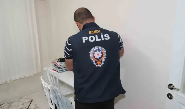 Mersin merkezli 3 ilde yasadışı bahis operasyonu: 20 gözaltı