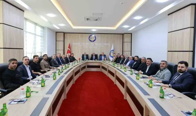 BİNTSO Başkanı Çintay, kendi imkanlarıyla 4 derslikli okul yaptıracak
