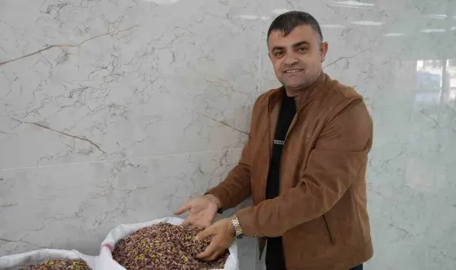 Antep fıstığına Dubai çikolatası etkisi