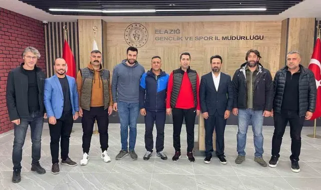 Elazığ'da spor tırmanış emniyetçi eğitimi verilecek