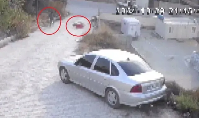 Antakya'da vatandaşlar sık sık kazaların yaşandığı sokak için çözüm bekliyor
