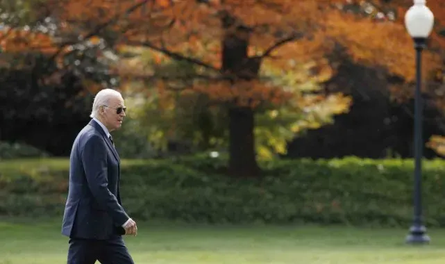 Biden, Trump'ı seçim zaferinden dolayı tebrik etti