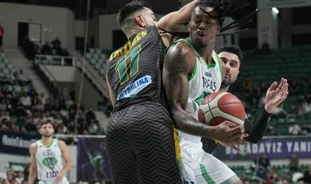 FIBA Europe Cup: Tofaş: 93 - Petrolina AEK: 61
