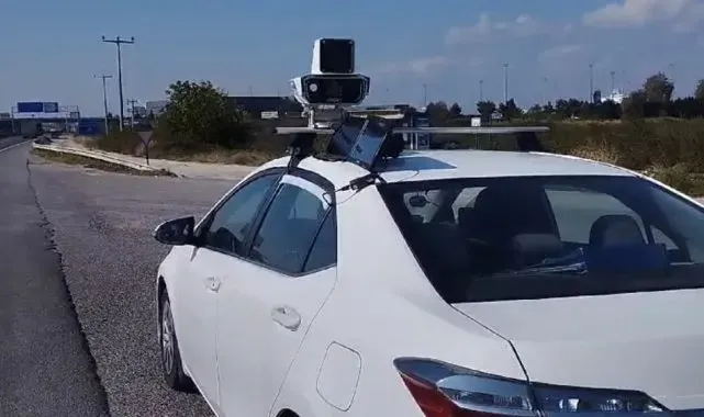 Yalova'da yapay zeka destekli sistemle trafik denetimi