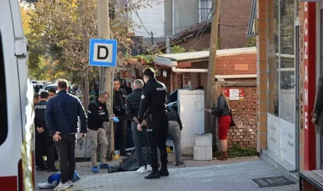 Balıkesir'de cinayet