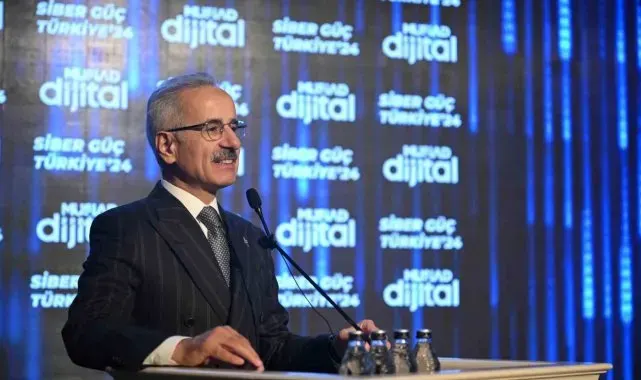 Ulaştırma ve Altyapı Bakanı Abdulkadir Uraloğlu: "119 terör yandaşı hesaba erişim engeli getirildi"