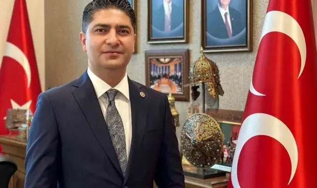 Özdemir'den emniyet teşkilatı personeli için kanun teklifi