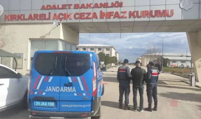 Kırklareli'nde aranması olan 152 şüpheli yakalandı