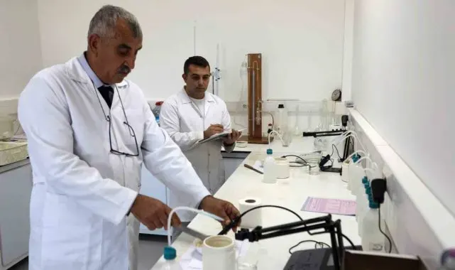 9 yılda 18 bin 700 analiz yapıldı