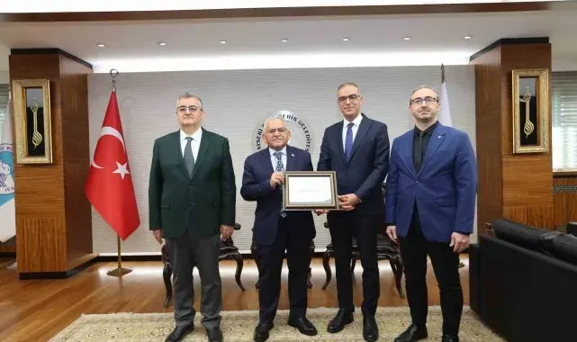 Türkiye'de ilk ve tek: Erciyes 'ICAR' ile Alpler Ligine girdi